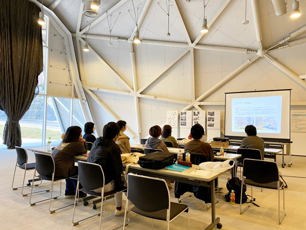 桑原研究室中間発表会2020