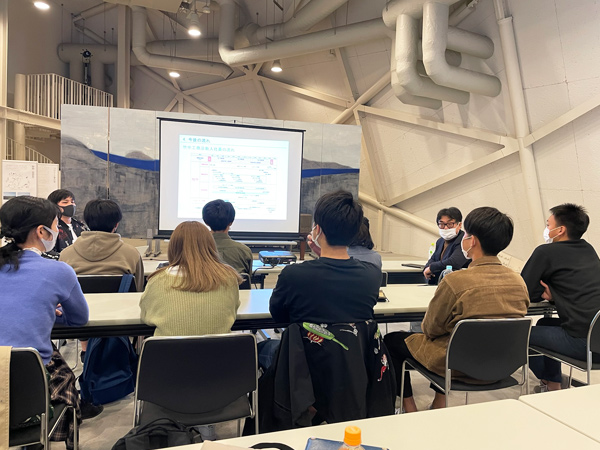 桑原研究室中間発表会2021